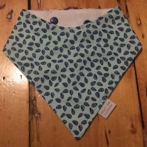 Handmade Bandana Bib